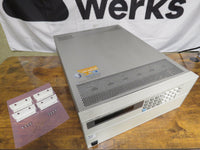#1 Agilent N3300A DC Electronic Load Mainframe w/ N3304A 60V/60A Module - Tested