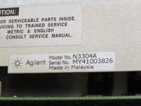#1 Agilent N3300A DC Electronic Load Mainframe w/ N3304A 60V/60A Module - Tested