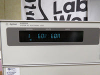 #1 Agilent N3300A DC Electronic Load Mainframe w/ N3304A 60V/60A Module - Tested