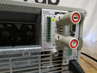 #1 Agilent N3300A DC Electronic Load Mainframe w/ N3304A 60V/60A Module - Tested