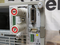 #1 Agilent N3300A DC Electronic Load Mainframe w/ N3304A 60V/60A Module - Tested