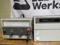 #2 Agilent N3300A DC Electronic Load Mainframe w/ N3304A 60V/60A Module - Tested