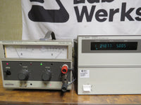 #2 Agilent N3300A DC Electronic Load Mainframe w/ N3304A 60V/60A Module - Tested