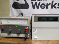 #2 Agilent N3300A DC Electronic Load Mainframe w/ N3304A 60V/60A Module - Tested