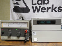 #2 Agilent N3300A DC Electronic Load Mainframe w/ N3304A 60V/60A Module - Tested