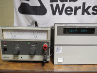 #2 Agilent N3300A DC Electronic Load Mainframe w/ N3304A 60V/60A Module - Tested