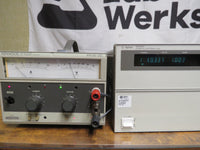 #2 Agilent N3300A DC Electronic Load Mainframe w/ N3304A 60V/60A Module - Tested
