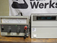 #2 Agilent N3300A DC Electronic Load Mainframe w/ N3304A 60V/60A Module - Tested