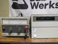 #2 Agilent N3300A DC Electronic Load Mainframe w/ N3304A 60V/60A Module - Tested