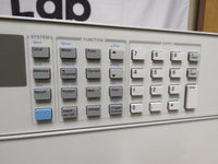 #2 Agilent N3300A DC Electronic Load Mainframe w/ N3304A 60V/60A Module - Tested