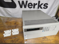 #2 Agilent N3300A DC Electronic Load Mainframe w/ N3304A 60V/60A Module - Tested