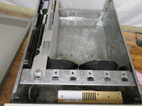 #2 Agilent N3300A DC Electronic Load Mainframe w/ N3304A 60V/60A Module - Tested