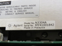 #2 Agilent N3300A DC Electronic Load Mainframe w/ N3304A 60V/60A Module - Tested