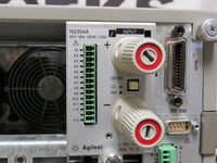 #2 Agilent N3300A DC Electronic Load Mainframe w/ N3304A 60V/60A Module - Tested