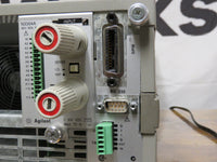 #2 Agilent N3300A DC Electronic Load Mainframe w/ N3304A 60V/60A Module - Tested