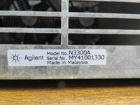 #2 Agilent N3300A DC Electronic Load Mainframe w/ N3304A 60V/60A Module - Tested