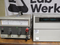 #3 Agilent N3300A DC Electronic Load Mainframe w/ N3306A 60V/120A Module 600W
