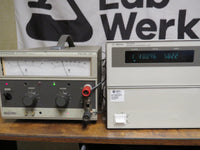 #3 Agilent N3300A DC Electronic Load Mainframe w/ N3306A 60V/120A Module 600W