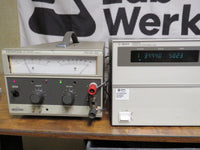 #3 Agilent N3300A DC Electronic Load Mainframe w/ N3306A 60V/120A Module 600W