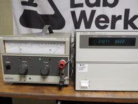 #3 Agilent N3300A DC Electronic Load Mainframe w/ N3306A 60V/120A Module 600W