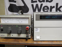 #3 Agilent N3300A DC Electronic Load Mainframe w/ N3306A 60V/120A Module 600W