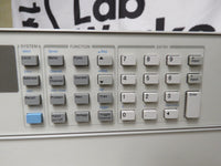 #3 Agilent N3300A DC Electronic Load Mainframe w/ N3306A 60V/120A Module 600W
