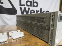 #3 Agilent N3300A DC Electronic Load Mainframe w/ N3306A 60V/120A Module 600W