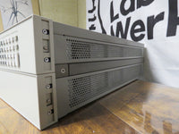 #3 Agilent N3300A DC Electronic Load Mainframe w/ N3306A 60V/120A Module 600W