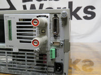 #3 Agilent N3300A DC Electronic Load Mainframe w/ N3306A 60V/120A Module 600W