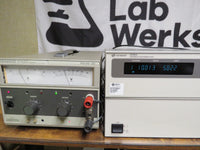 2018 Keysight N3300A DC Electronic Load Mainframe w/ N3306A 60V/120A Module 600W