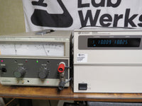 2018 Keysight N3300A DC Electronic Load Mainframe w/ N3306A 60V/120A Module 600W