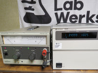 2018 Keysight N3300A DC Electronic Load Mainframe w/ N3306A 60V/120A Module 600W