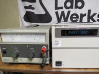 2018 Keysight N3300A DC Electronic Load Mainframe w/ N3306A 60V/120A Module 600W