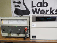 2018 Keysight N3300A DC Electronic Load Mainframe w/ N3306A 60V/120A Module 600W