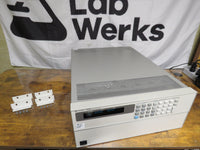2018 Keysight N3300A DC Electronic Load Mainframe w/ N3306A 60V/120A Module 600W