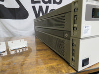 2018 Keysight N3300A DC Electronic Load Mainframe w/ N3306A 60V/120A Module 600W