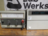 #5 Agilent N3300A DC Electronic Load Mainframe w/ N3306A 60V/120A Module 600W