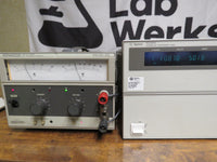 #5 Agilent N3300A DC Electronic Load Mainframe w/ N3306A 60V/120A Module 600W