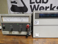 #5 Agilent N3300A DC Electronic Load Mainframe w/ N3306A 60V/120A Module 600W