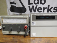 #5 Agilent N3300A DC Electronic Load Mainframe w/ N3306A 60V/120A Module 600W