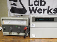 #5 Agilent N3300A DC Electronic Load Mainframe w/ N3306A 60V/120A Module 600W