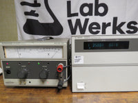 #5 Agilent N3300A DC Electronic Load Mainframe w/ N3306A 60V/120A Module 600W