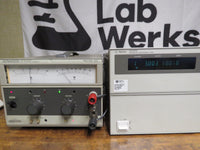 #5 Agilent N3300A DC Electronic Load Mainframe w/ N3306A 60V/120A Module 600W