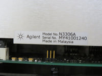 #5 Agilent N3300A DC Electronic Load Mainframe w/ N3306A 60V/120A Module 600W