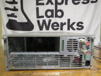 #5 Agilent N3300A DC Electronic Load Mainframe w/ N3306A 60V/120A Module 600W