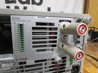 #5 Agilent N3300A DC Electronic Load Mainframe w/ N3306A 60V/120A Module 600W