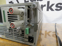 #5 Agilent N3300A DC Electronic Load Mainframe w/ N3306A 60V/120A Module 600W