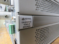 #5 Agilent N3300A DC Electronic Load Mainframe w/ N3306A 60V/120A Module 600W