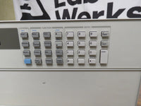 #6 Agilent N3300A DC Electronic Load Mainframe w/ N3306A 60V/120A Module 600W