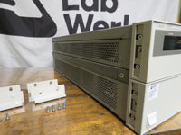#6 Agilent N3300A DC Electronic Load Mainframe w/ N3306A 60V/120A Module 600W